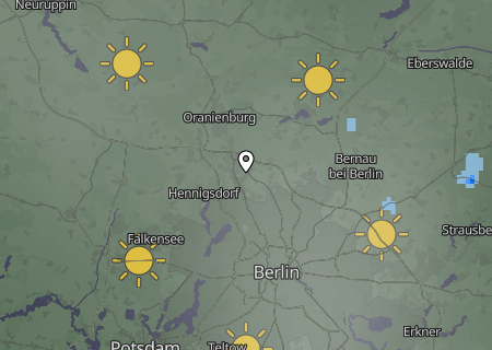 Regenradar Regenradar