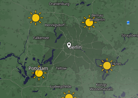 Regenradar Regenradar