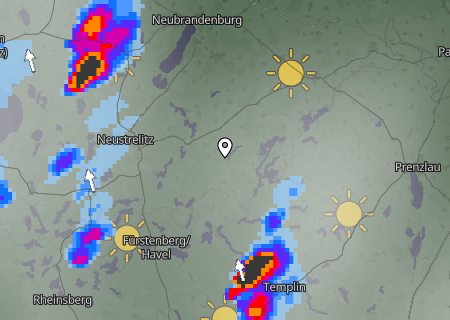 Regenradar Regenradar