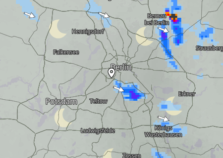 Regenradar Regenradar