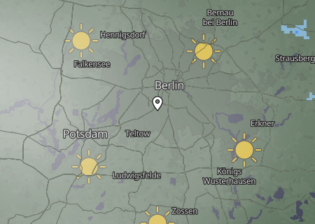 Regenradar Regenradar