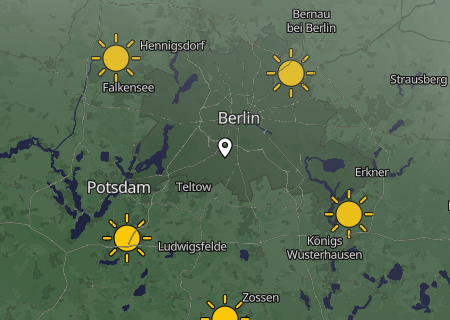 Regenradar Regenradar