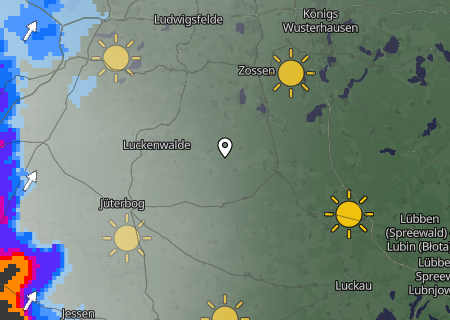 Regenradar Regenradar