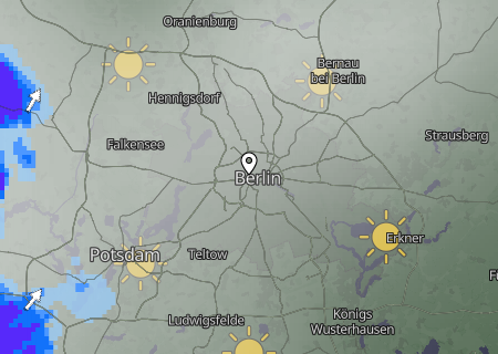 Regenradar Regenradar