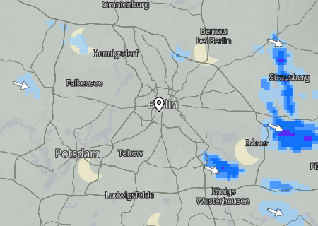 Regenradar Regenradar