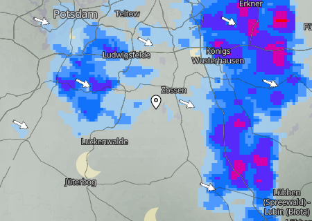 Regenradar Regenradar