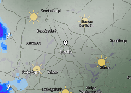 Regenradar Regenradar