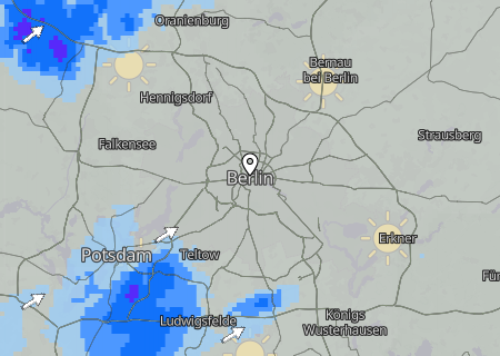 Regenradar Regenradar