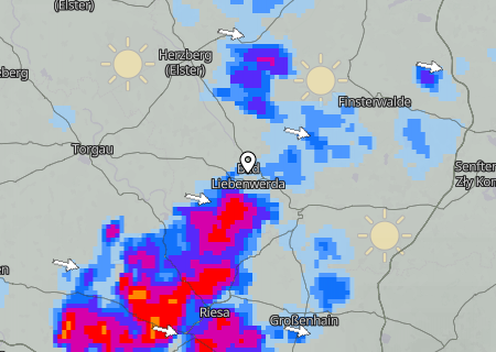 Regenradar Regenradar