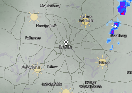 Regenradar Regenradar
