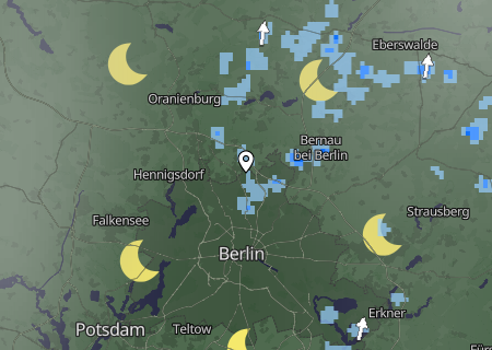 Regenradar Regenradar