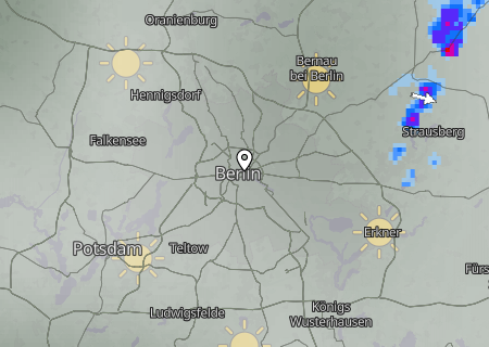 Regenradar Regenradar