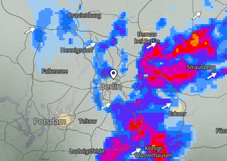 Regenradar Regenradar