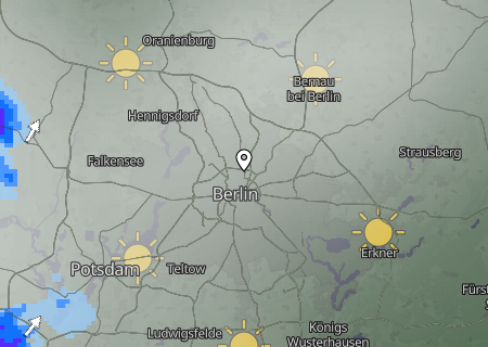 Regenradar Regenradar