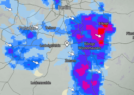 Regenradar Regenradar