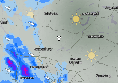 Regenradar Regenradar