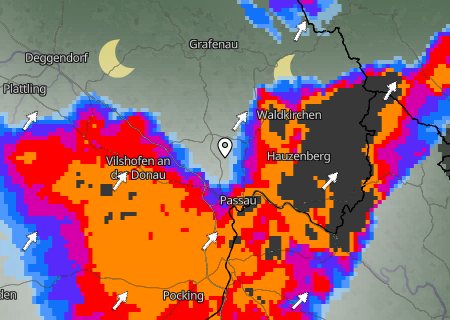 Regenradar Regenradar
