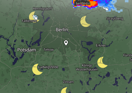 Regenradar Regenradar