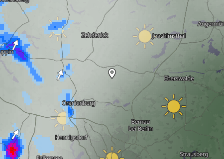 Regenradar Regenradar