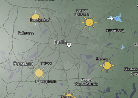 Regenradar Regenradar