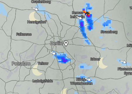 Regenradar Regenradar
