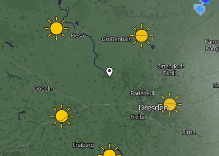 Regenradar Regenradar