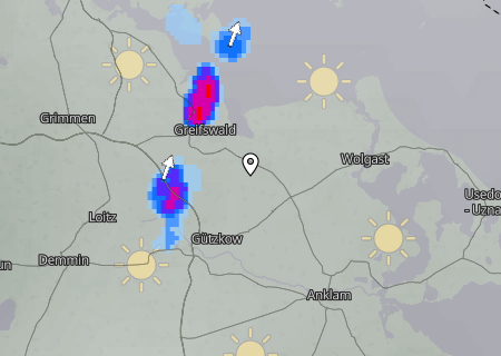 Regenradar Regenradar