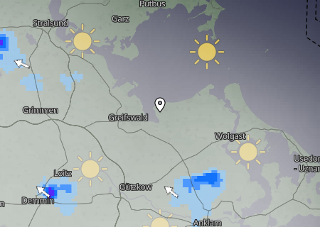 Regenradar Regenradar
