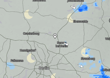 Regenradar Regenradar