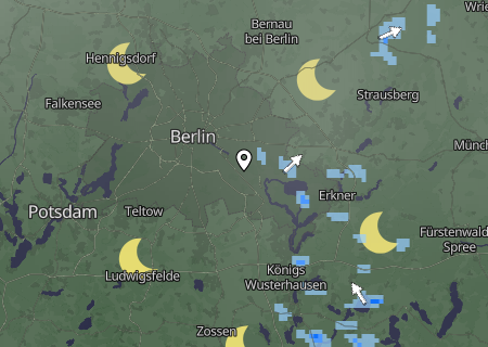 Regenradar Regenradar