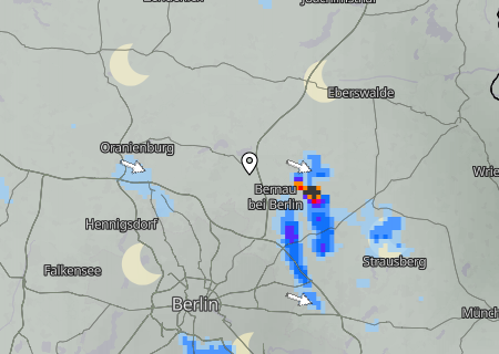 Regenradar Regenradar