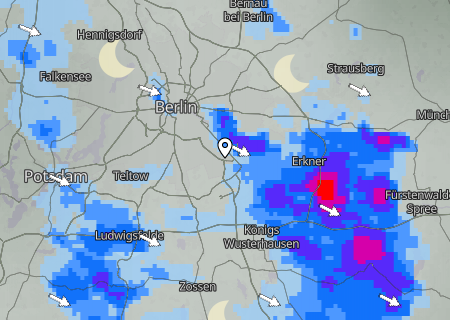 Regenradar Regenradar