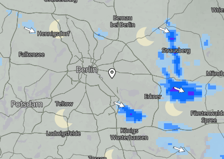 Regenradar Regenradar