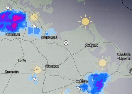 Regenradar Regenradar