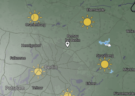 Regenradar Regenradar