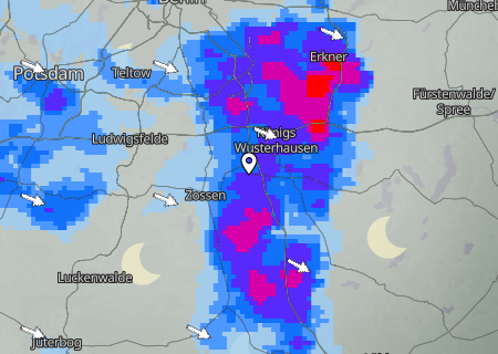 Regenradar Regenradar