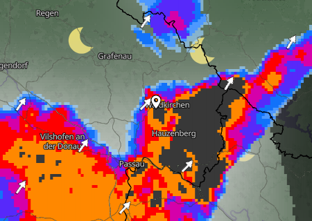 Regenradar Regenradar