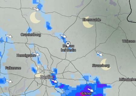 Regenradar Regenradar