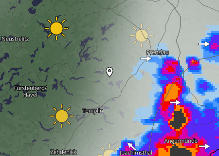 Regenradar Regenradar