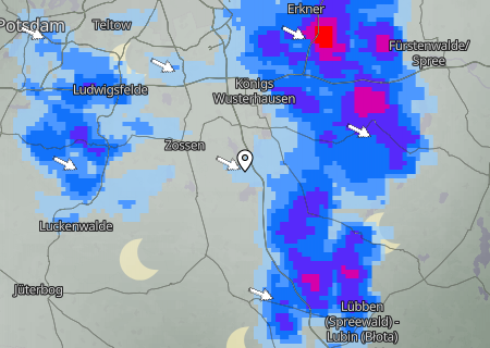 Regenradar Regenradar