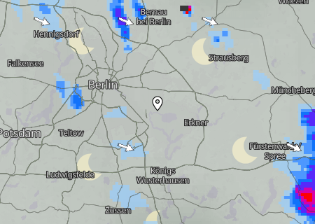 Regenradar Regenradar