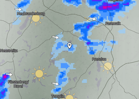 Regenradar Regenradar