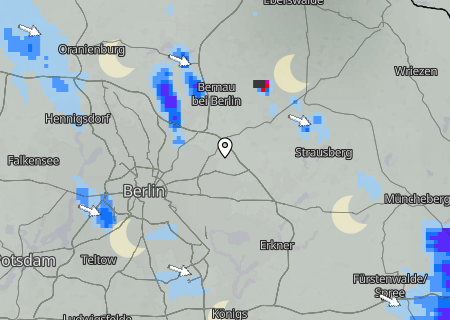 Regenradar Regenradar