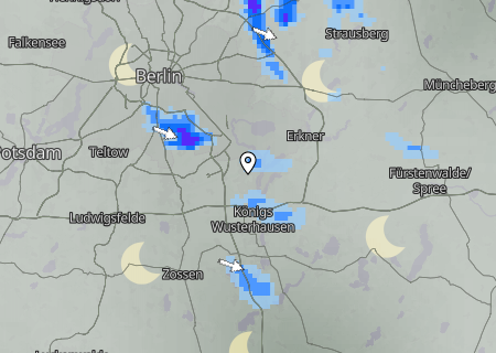 Regenradar Regenradar