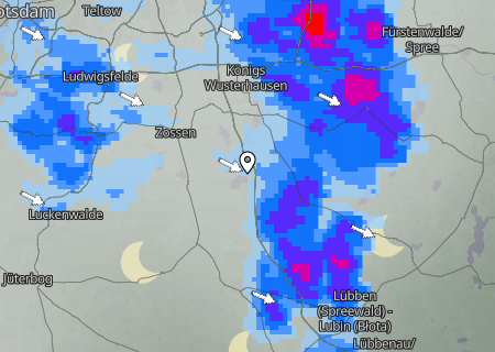 Regenradar Regenradar