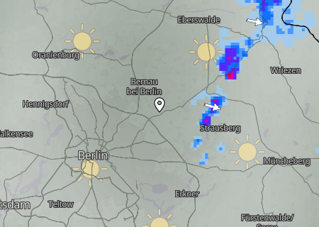 Regenradar Regenradar