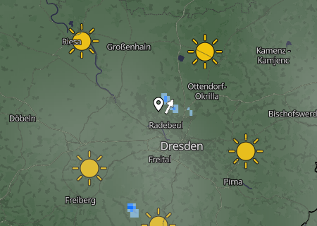 Regenradar Regenradar