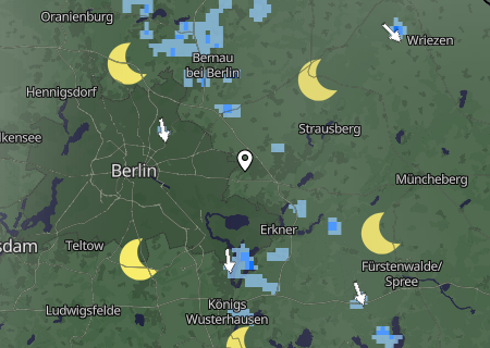 Regenradar Regenradar