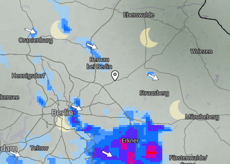 Regenradar Regenradar