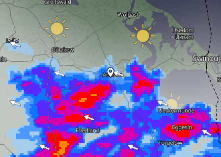Regenradar Regenradar